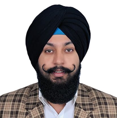 Mr. Amandeep Singh